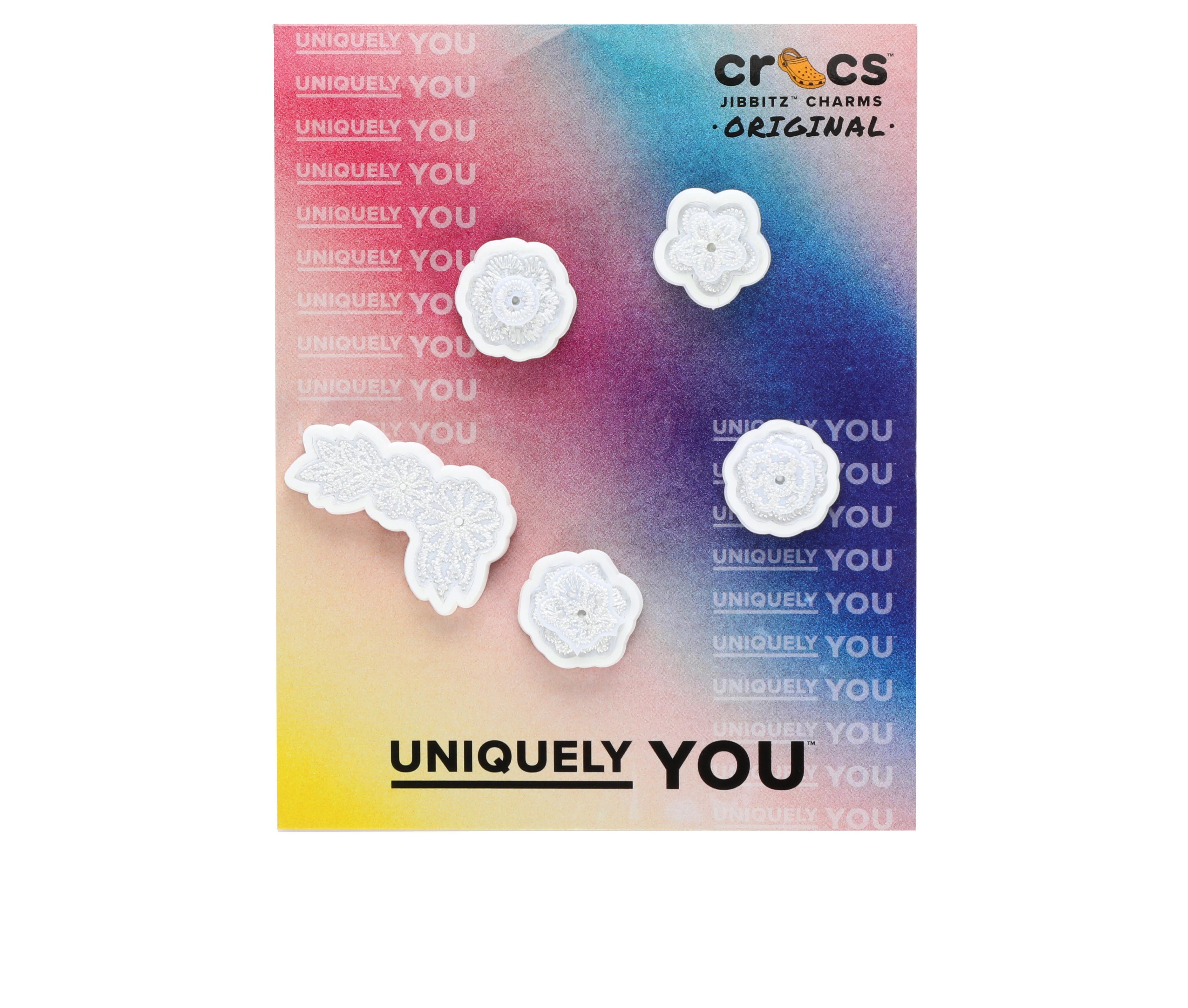 Crocs Jibbitz Premium 5 Packs