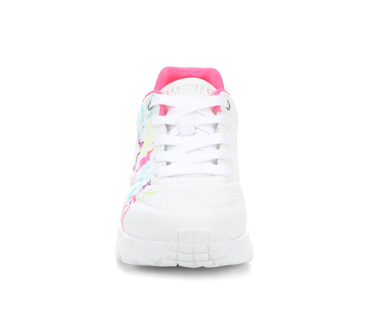 Girls' Skechers Street Little Kid & Big Kid Uno Lite My Drip