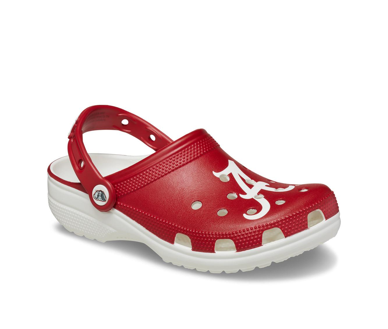 Adults' Crocs University of Alabama Classic Clogs