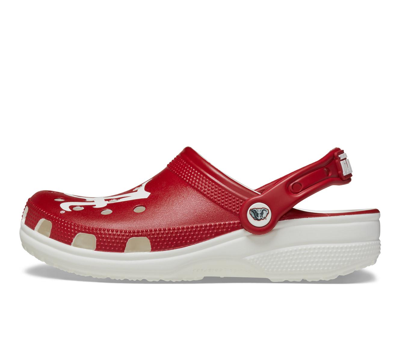 Adults' Crocs University of Alabama Classic Clogs