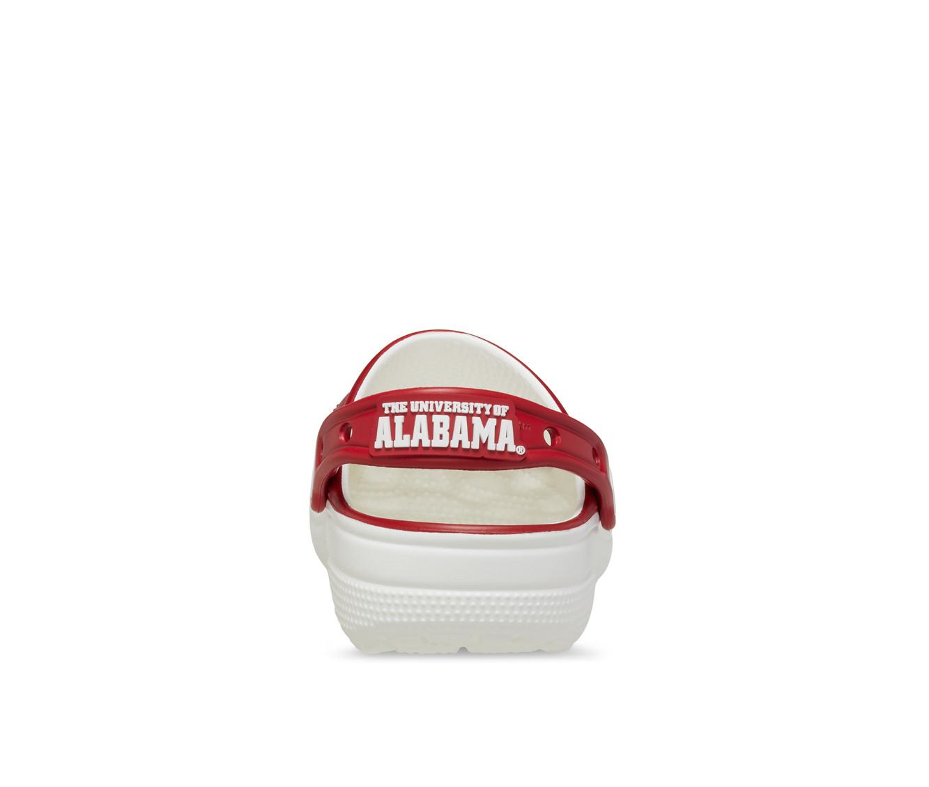 Adults' Crocs University of Alabama Classic Clogs