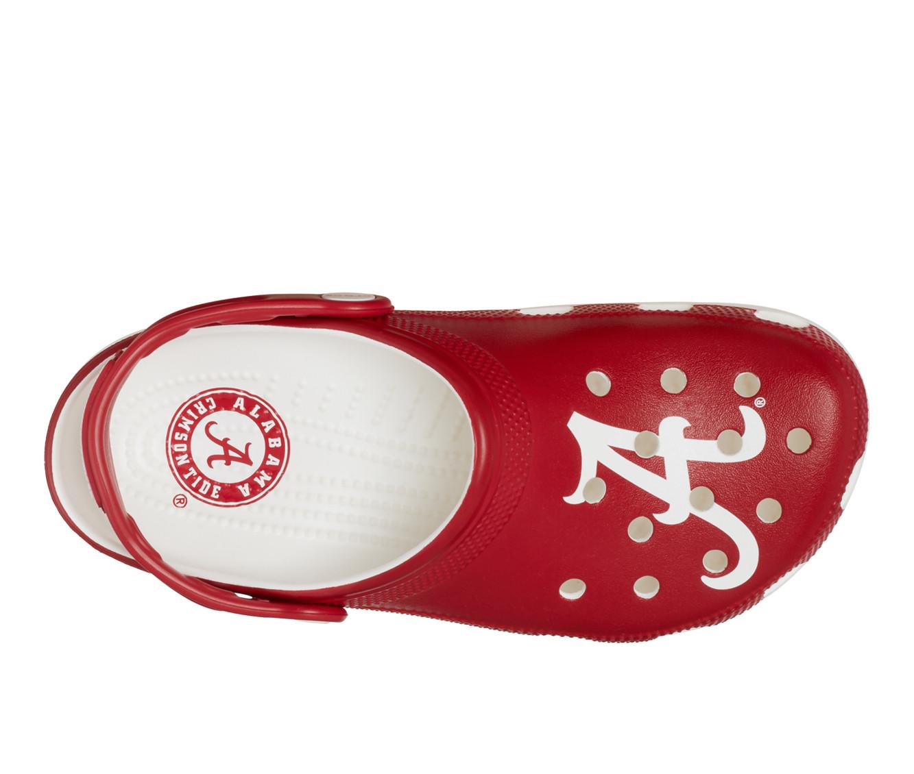 Adults' Crocs University of Alabama Classic Clogs