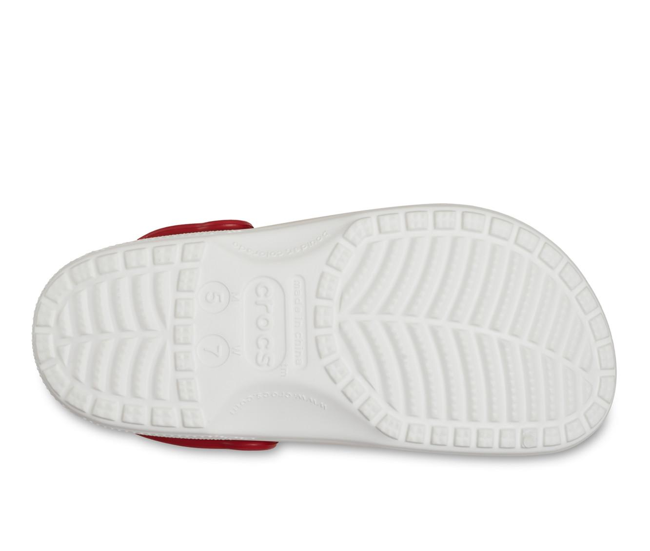 Adults' Crocs University of Alabama Classic Clogs