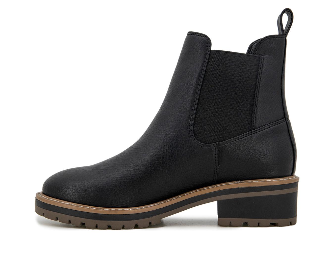 Women's KENSIE Khai Chelsea Boots