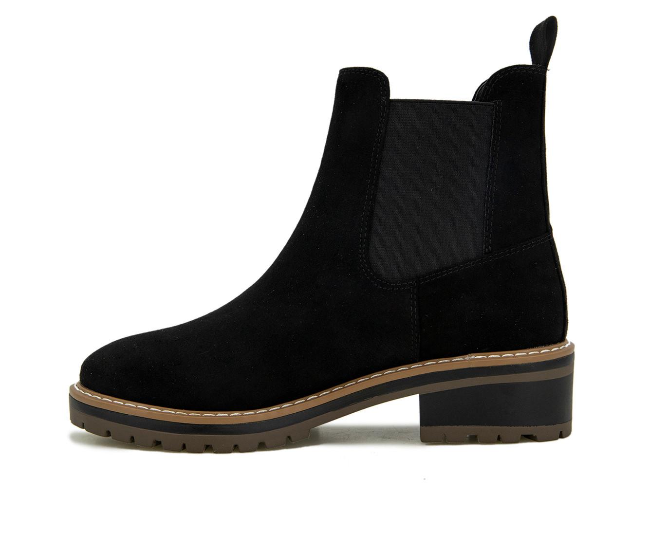 Women's KENSIE Khai Chelsea Boots