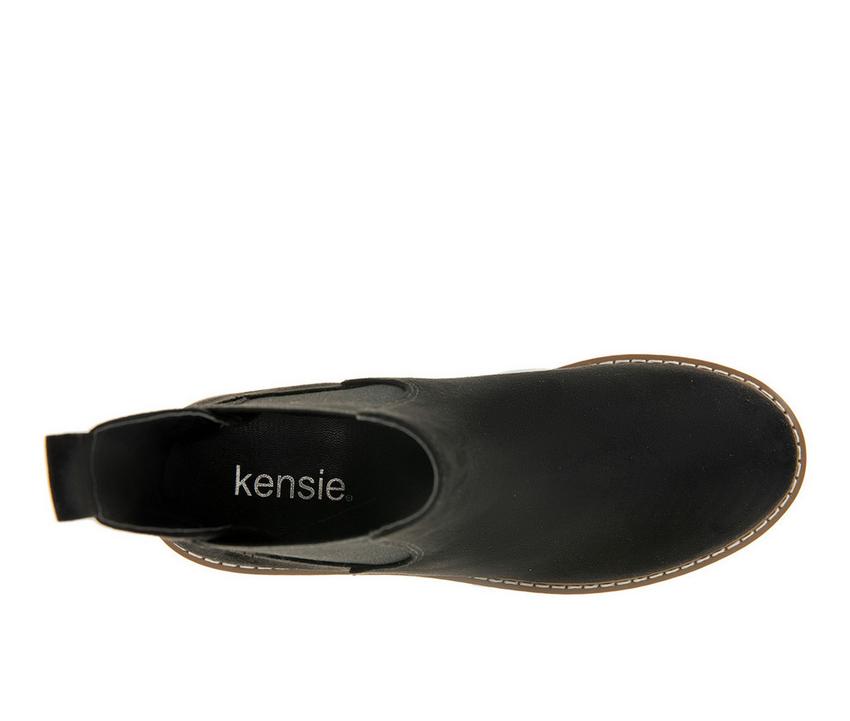 Women's KENSIE Khai Chelsea Boots