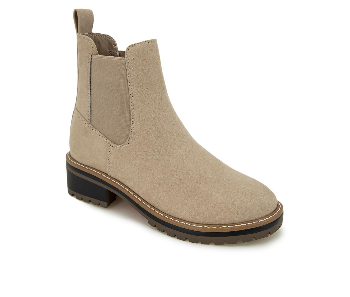 Women's KENSIE Khai Chelsea Boots