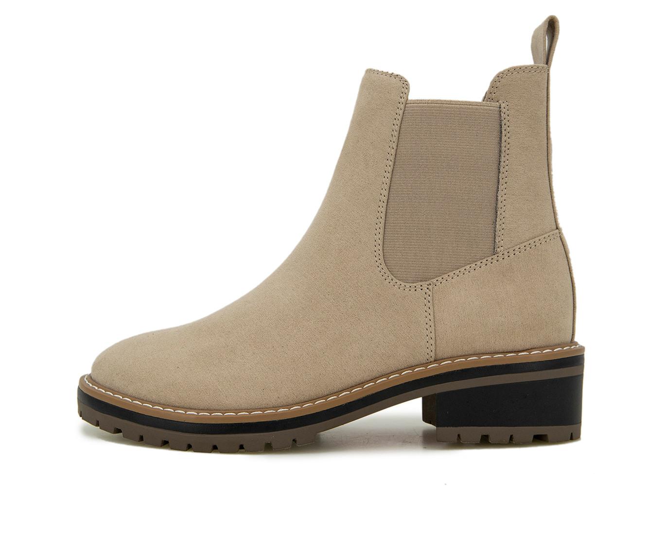 Women's KENSIE Khai Chelsea Boots