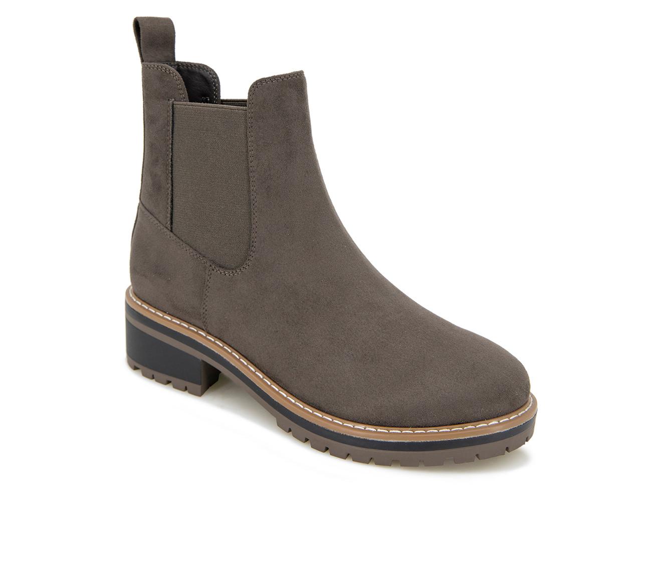 Women's KENSIE Khai Chelsea Boots