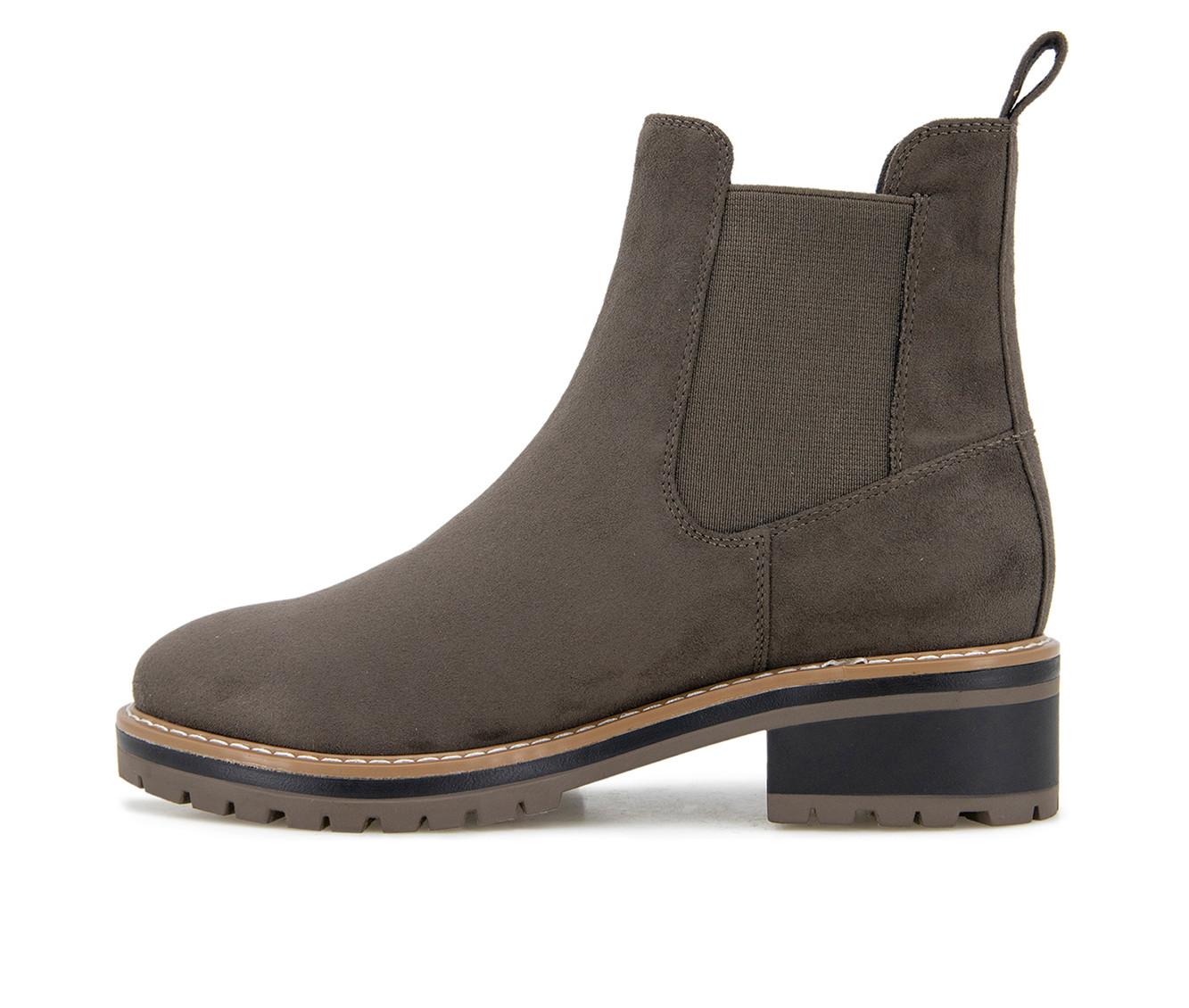 Women's KENSIE Khai Chelsea Boots