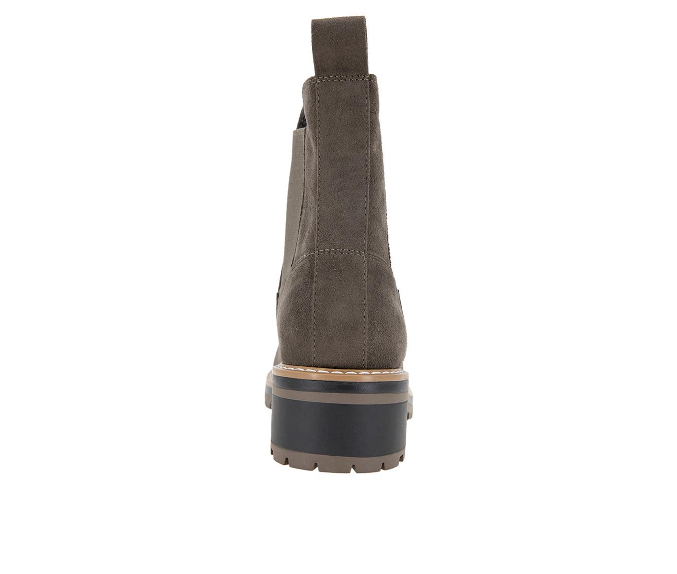 Women's KENSIE Khai Chelsea Boots