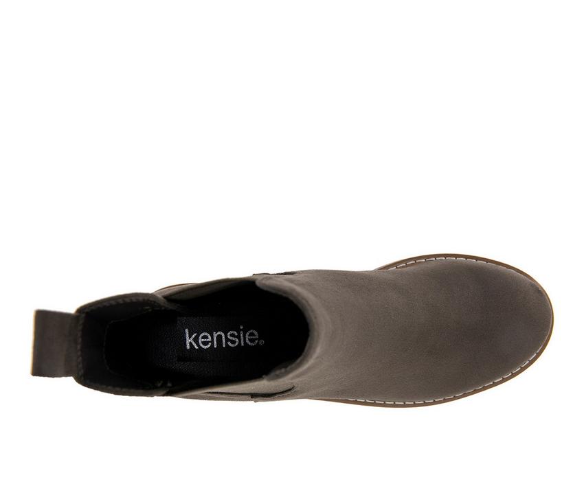 Women's KENSIE Khai Chelsea Boots