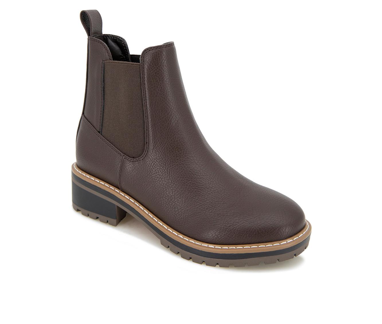 Women's KENSIE Khai Chelsea Boots