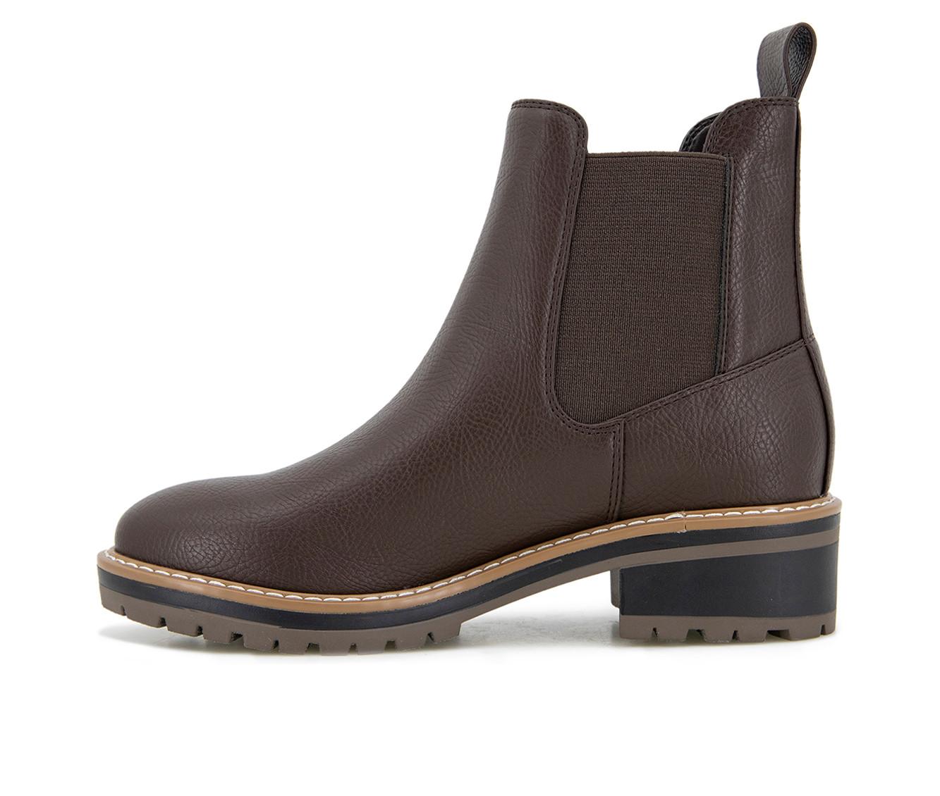 Women's KENSIE Khai Chelsea Boots