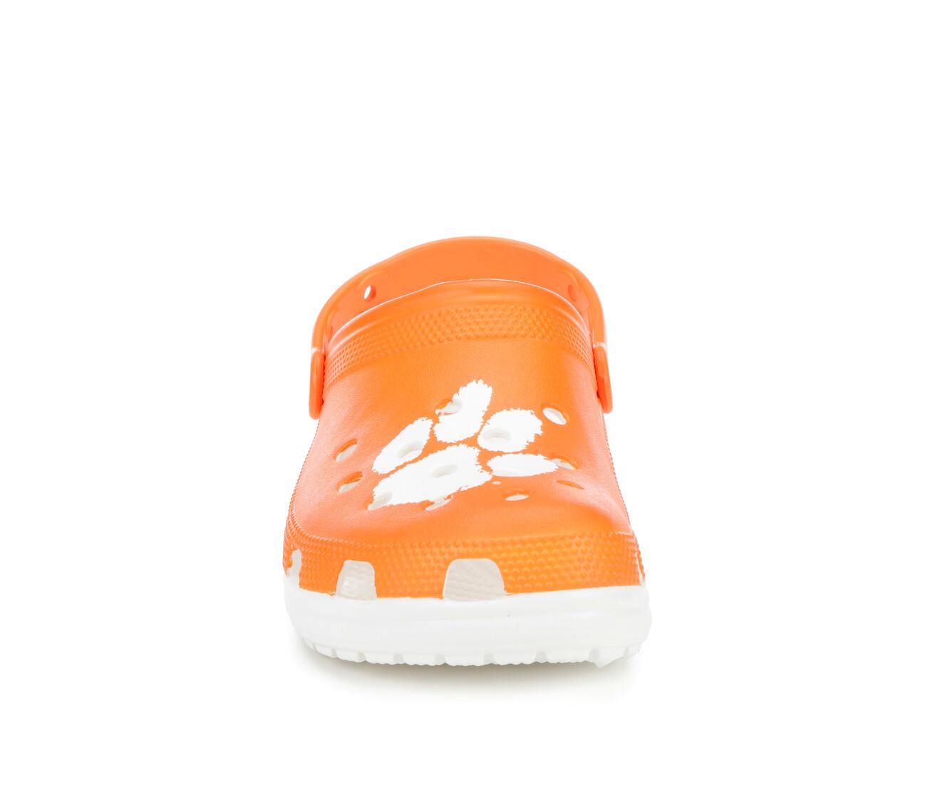 Men's Crocs Clemson Classic Clog