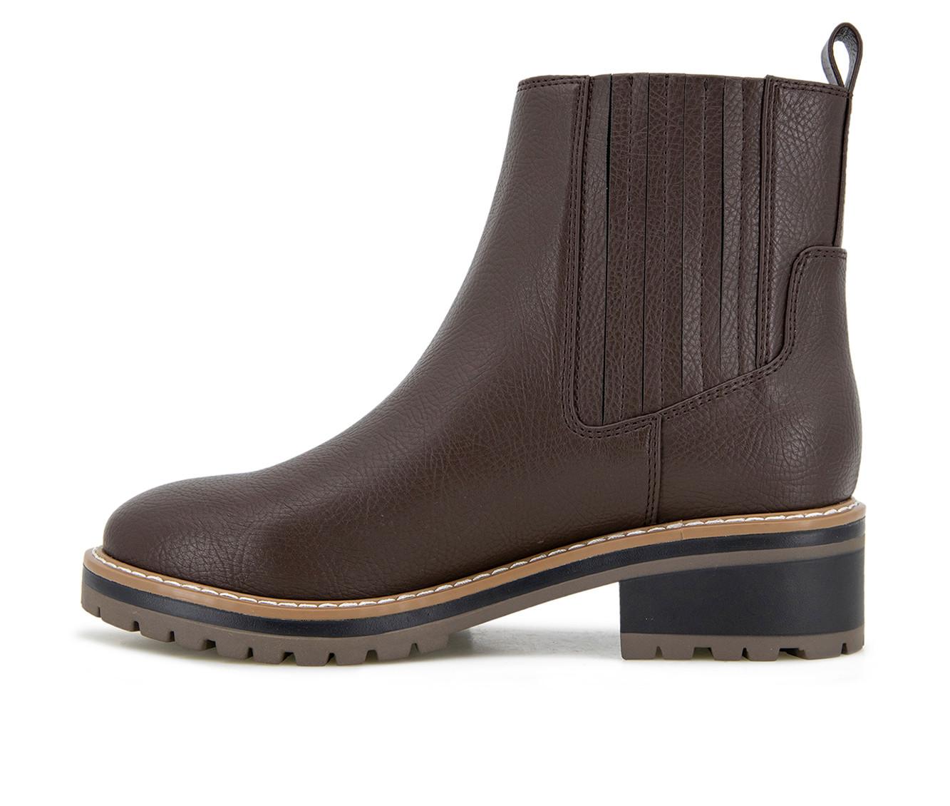 Women's KENSIE Koda Chelsea Boots