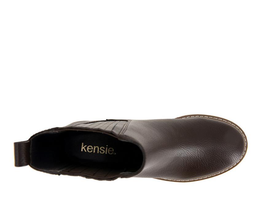 Women's KENSIE Koda Chelsea Boots