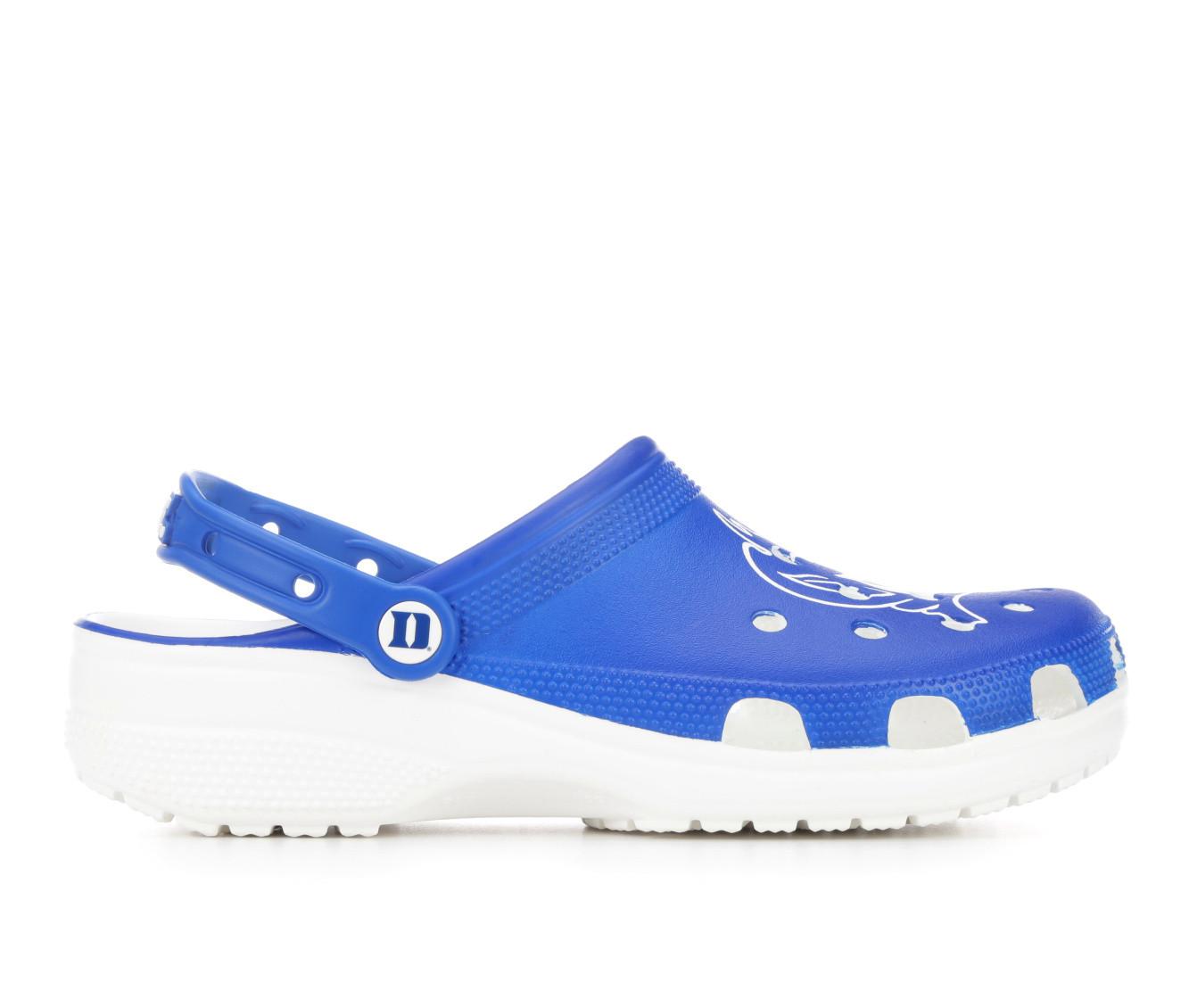 Men's Crocs Duke University Classic Clog