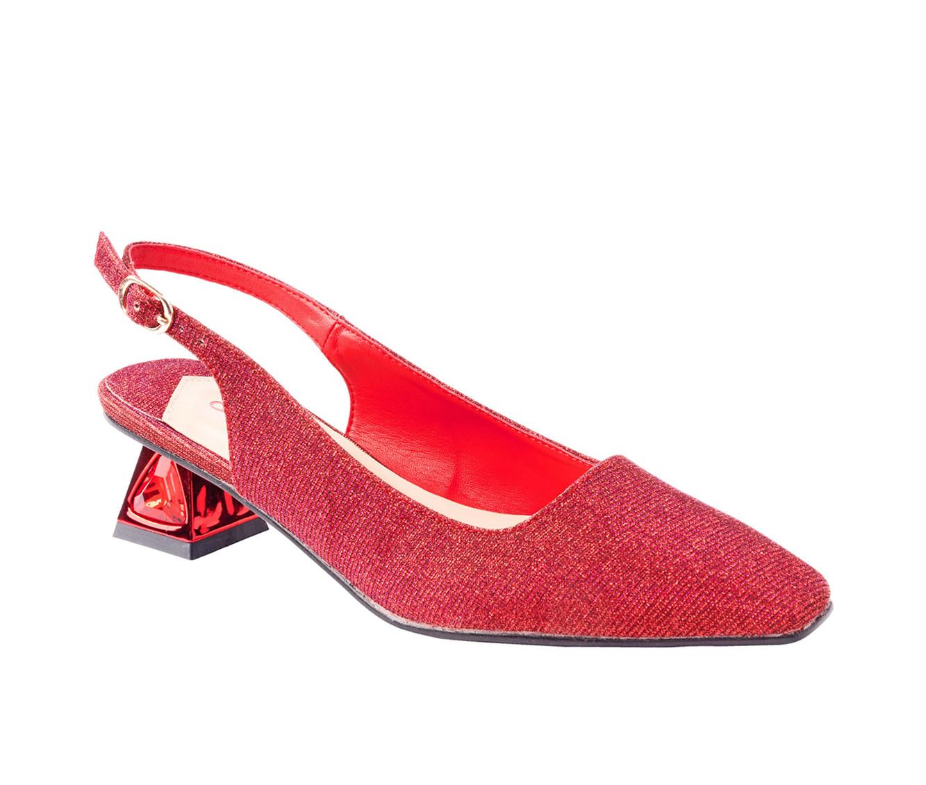 Women's Lady Couture Ruby Pumps