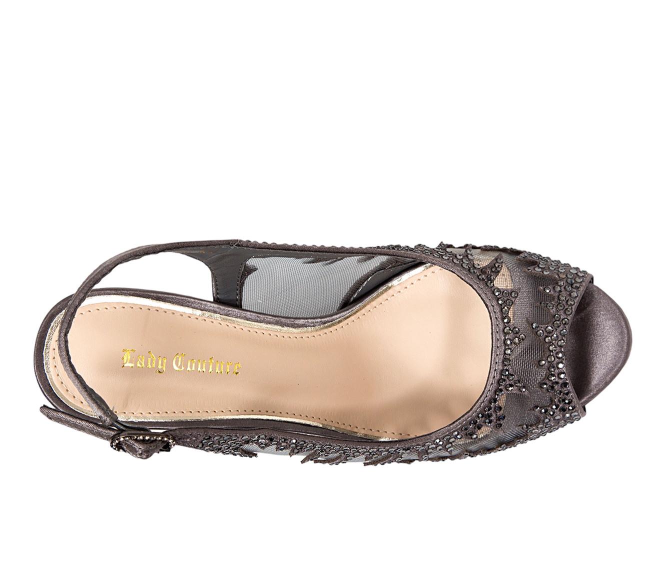 Women's Lady Couture Spicy Platform Dress Sandals