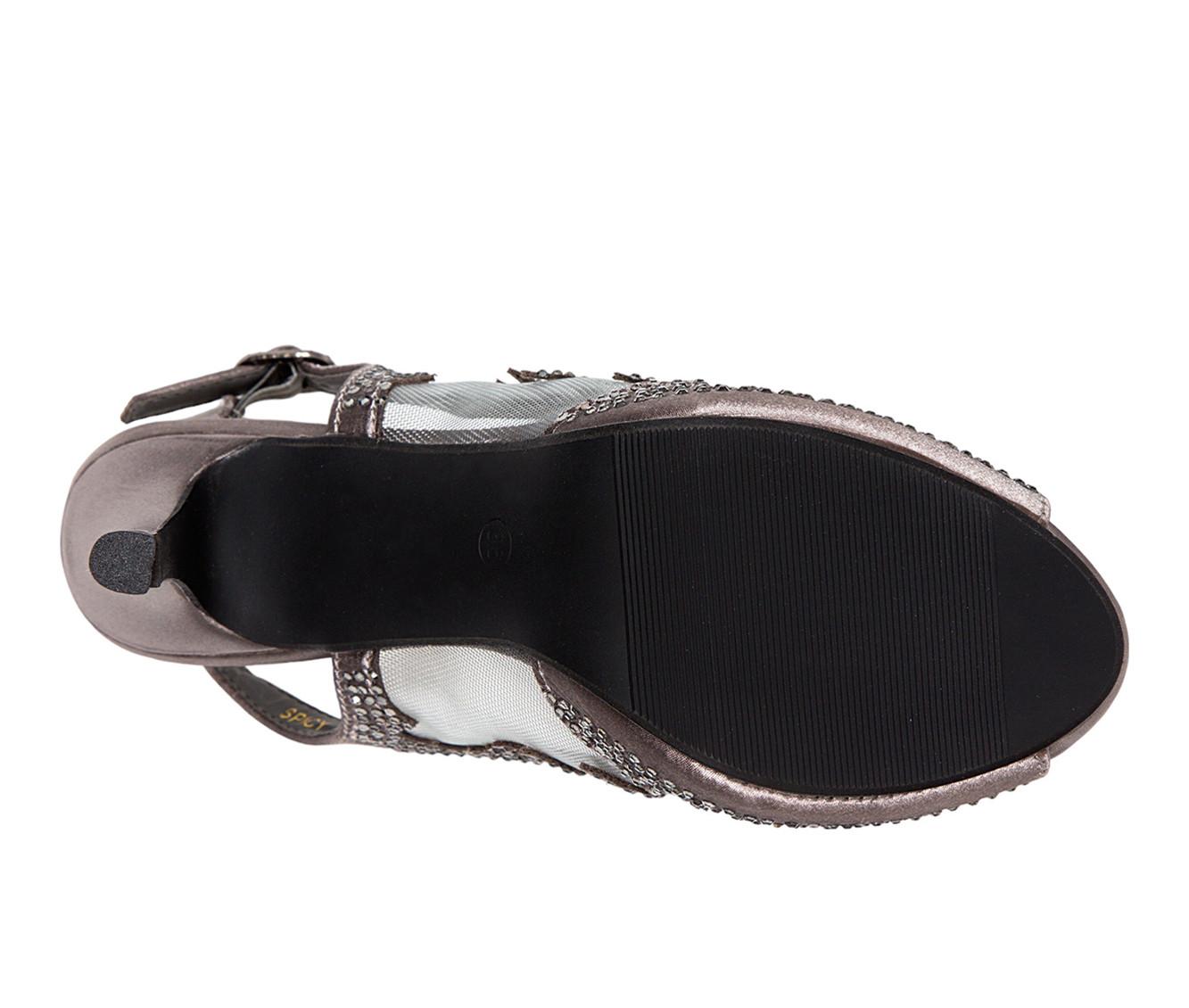 Women's Lady Couture Spicy Platform Dress Sandals