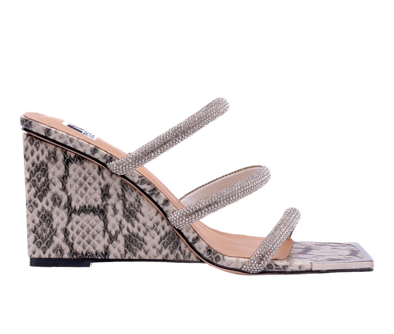 Women's Ninety Union Angel Wedge Dress Sandals