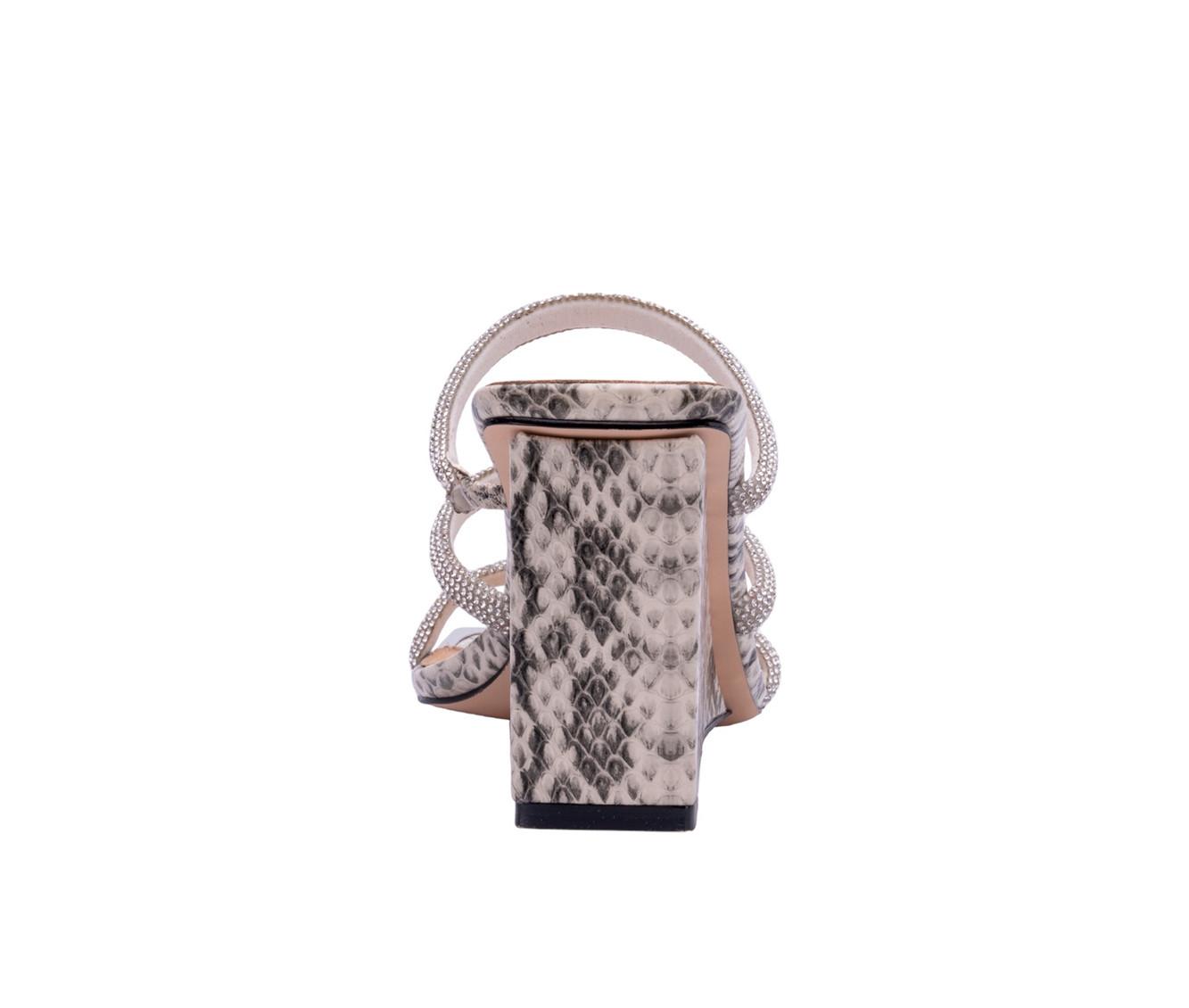Women's Ninety Union Angel Wedge Dress Sandals