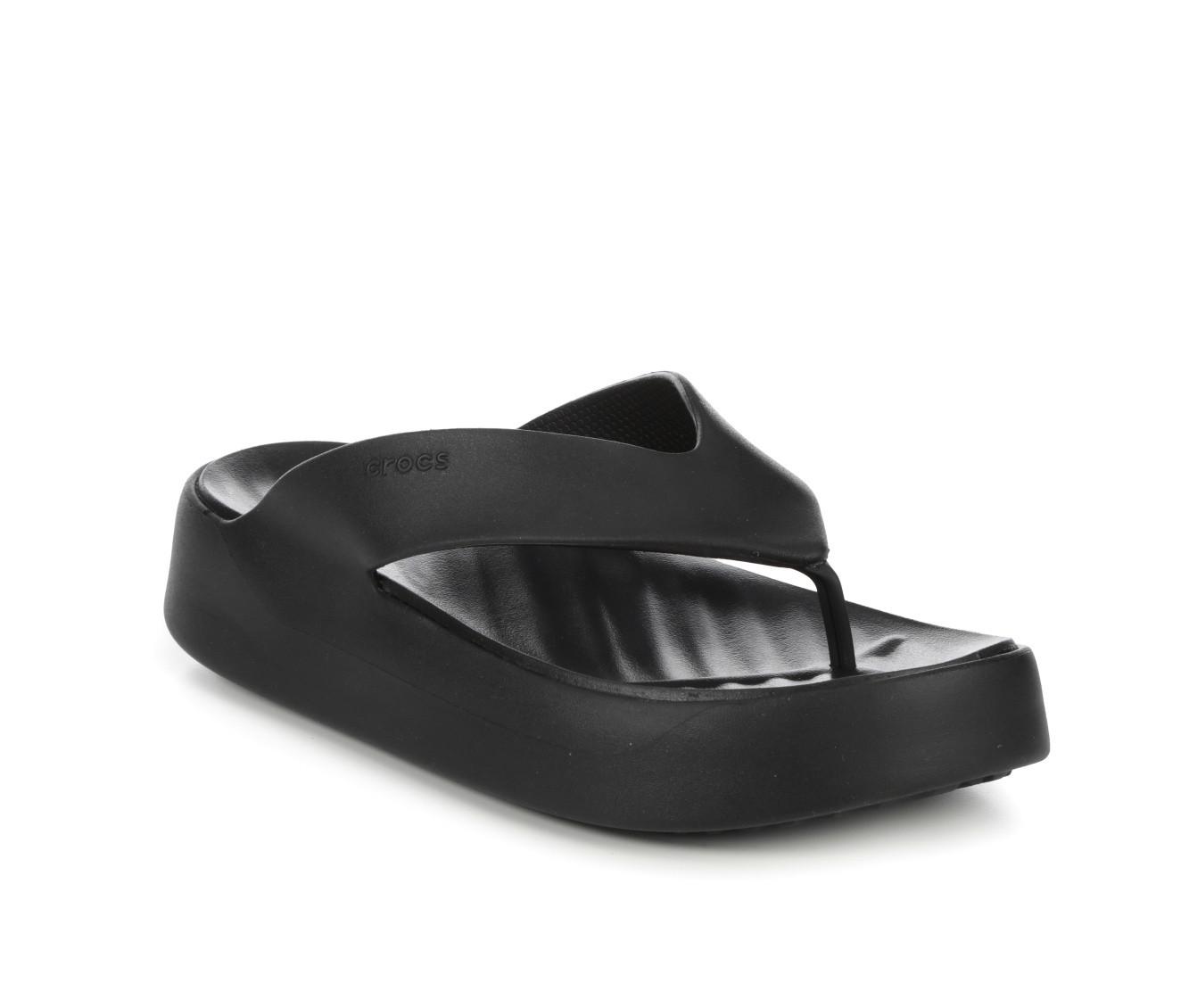 Women's Crocs Getaway Platform Flip Flops