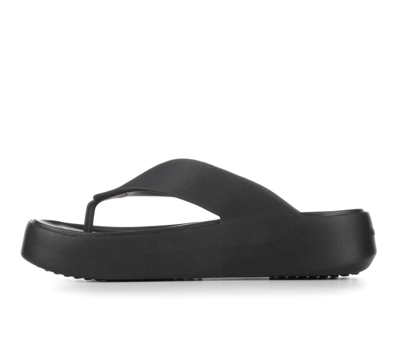 Women's Crocs Getaway Platform Flip