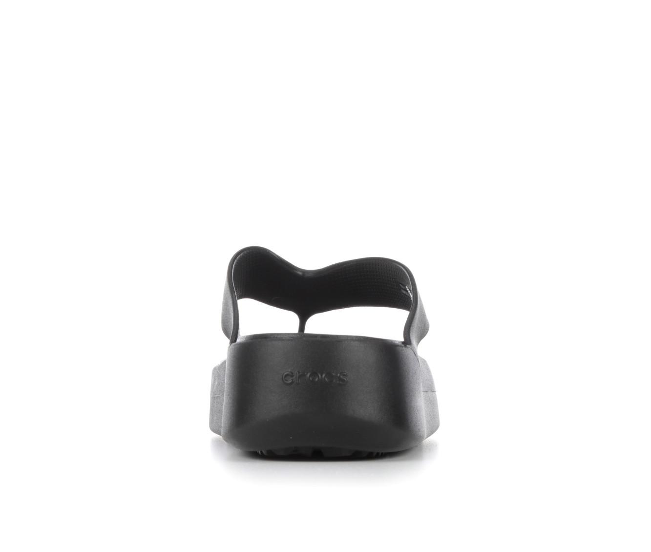 Women's Crocs Getaway Platform Flip Flops