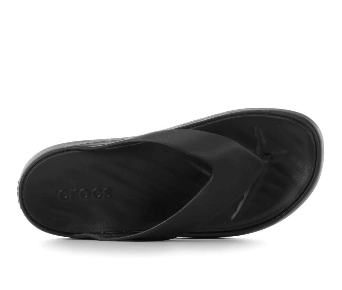 Women's Crocs Getaway Platform Flip Flops