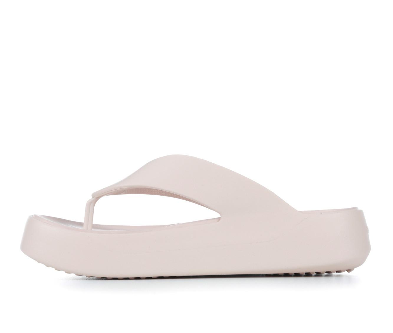 Women's Crocs Getaway Platform Flip Flops