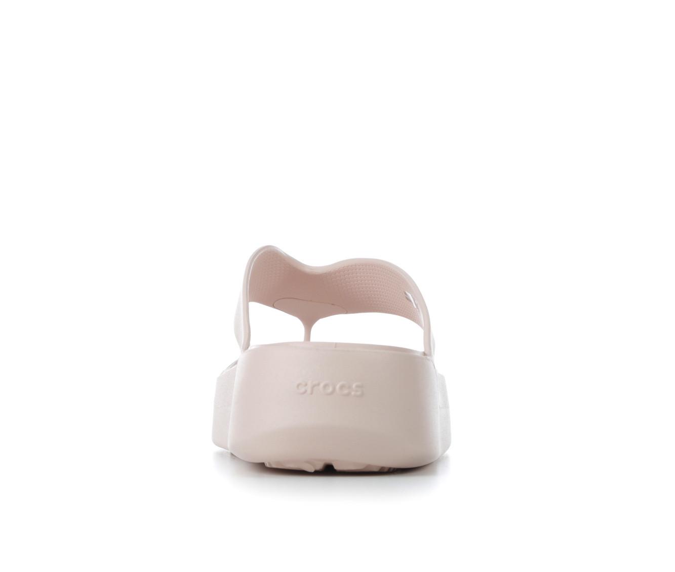 Women's Crocs Getaway Platform Flip Flops