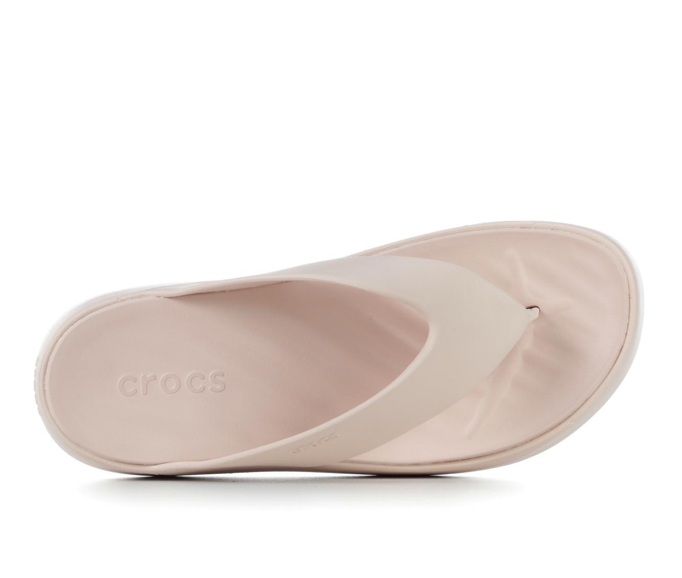 Women's Crocs Getaway Platform Flip Flops