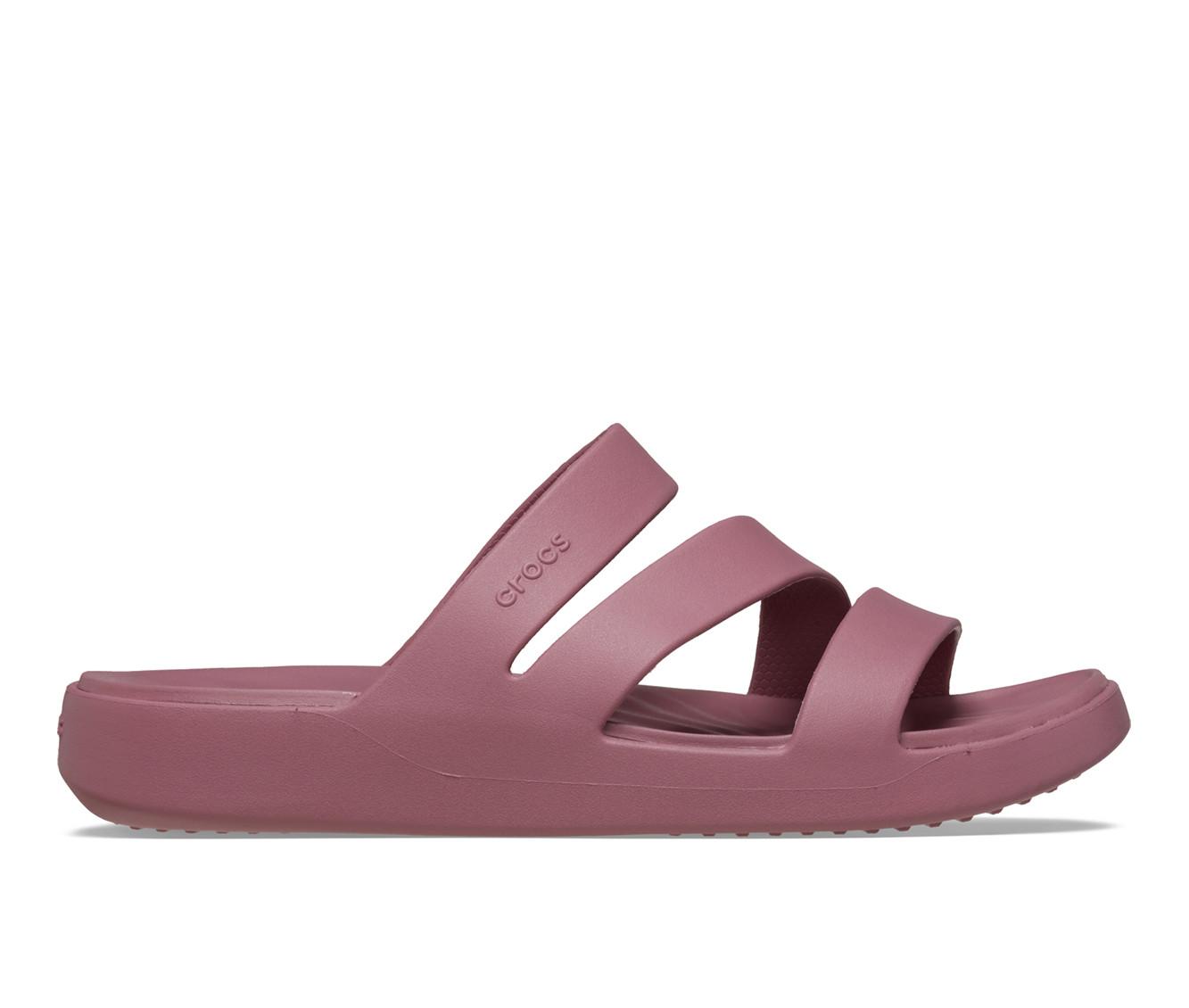 Women's Crocs Getaway Strappy Sandals