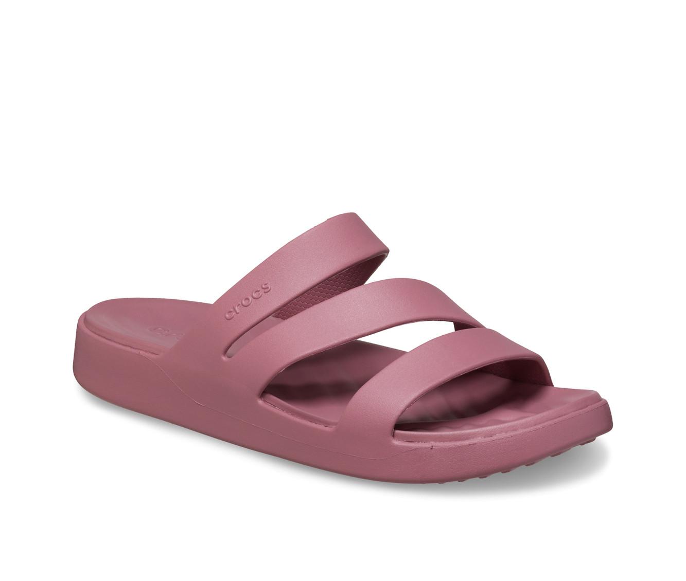 Women's Crocs Getaway Strappy Sandals