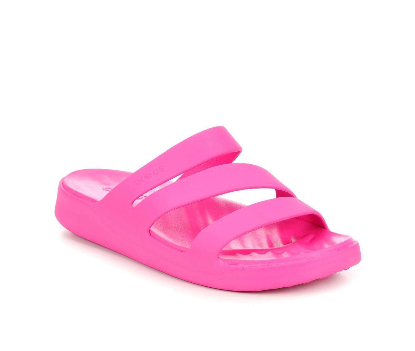 Women's Crocs Getaway Strappy Sandals