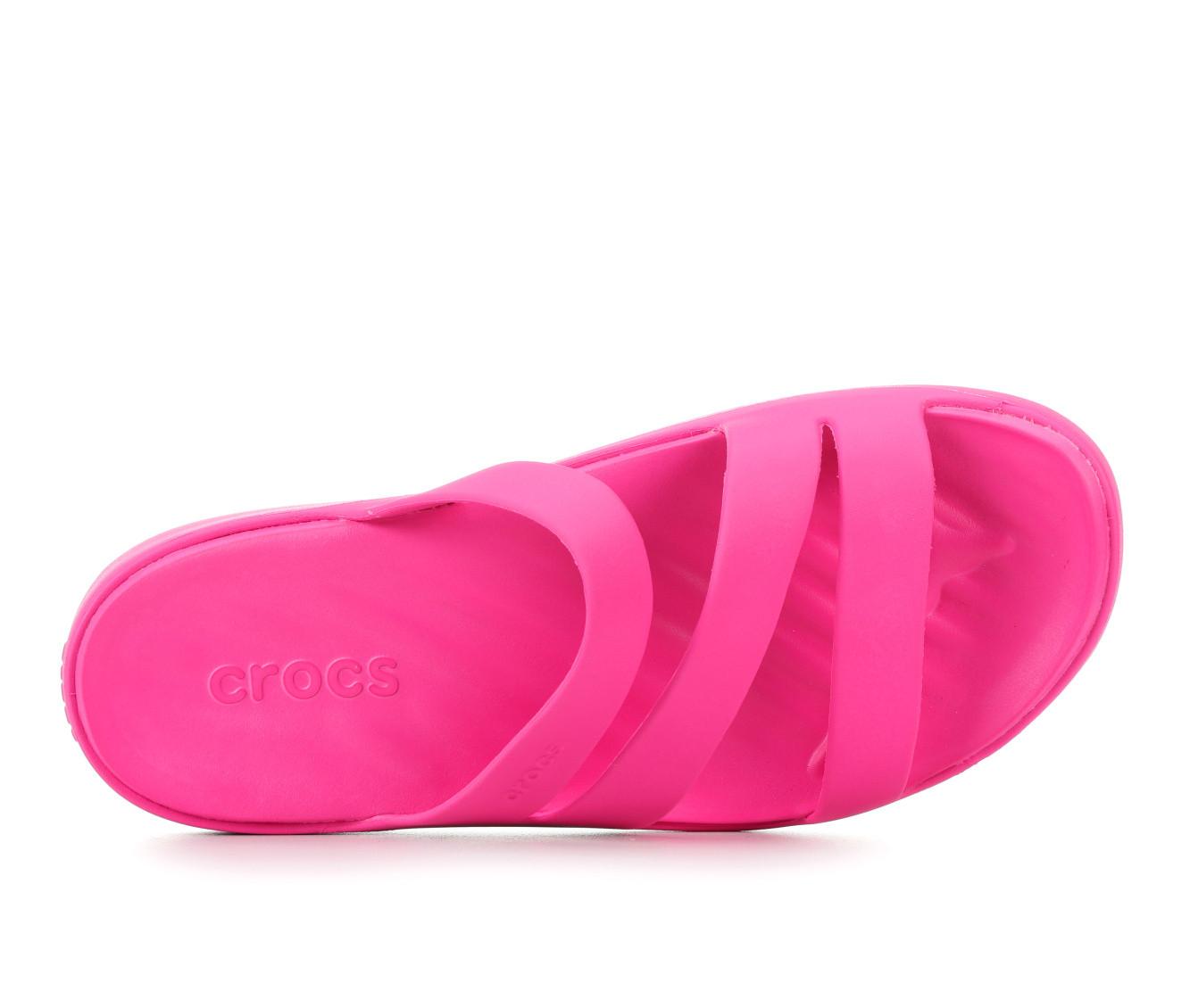 Women's Crocs Getaway Strappy Sandals