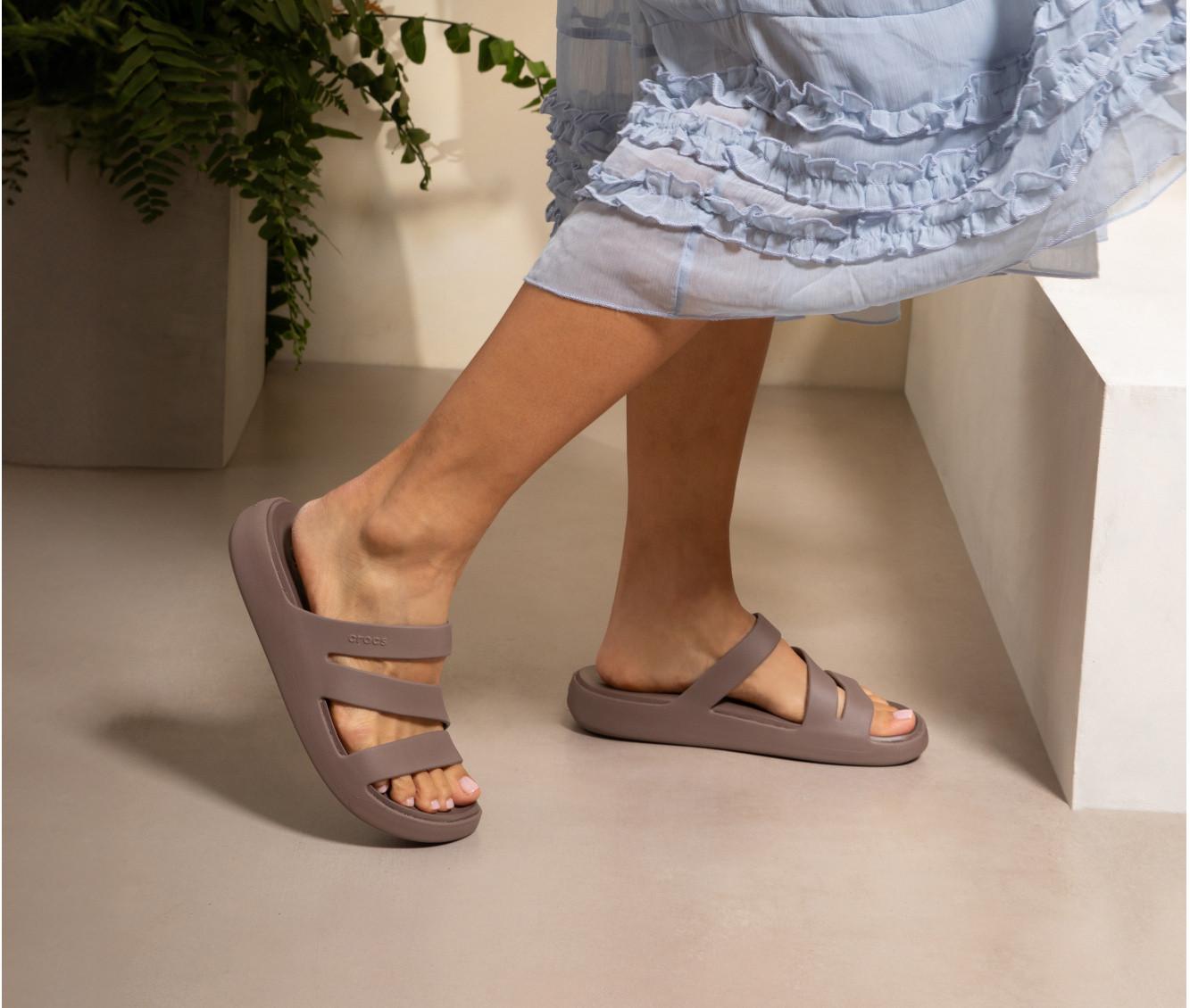 Women's Crocs Getaway Strappy Sandals