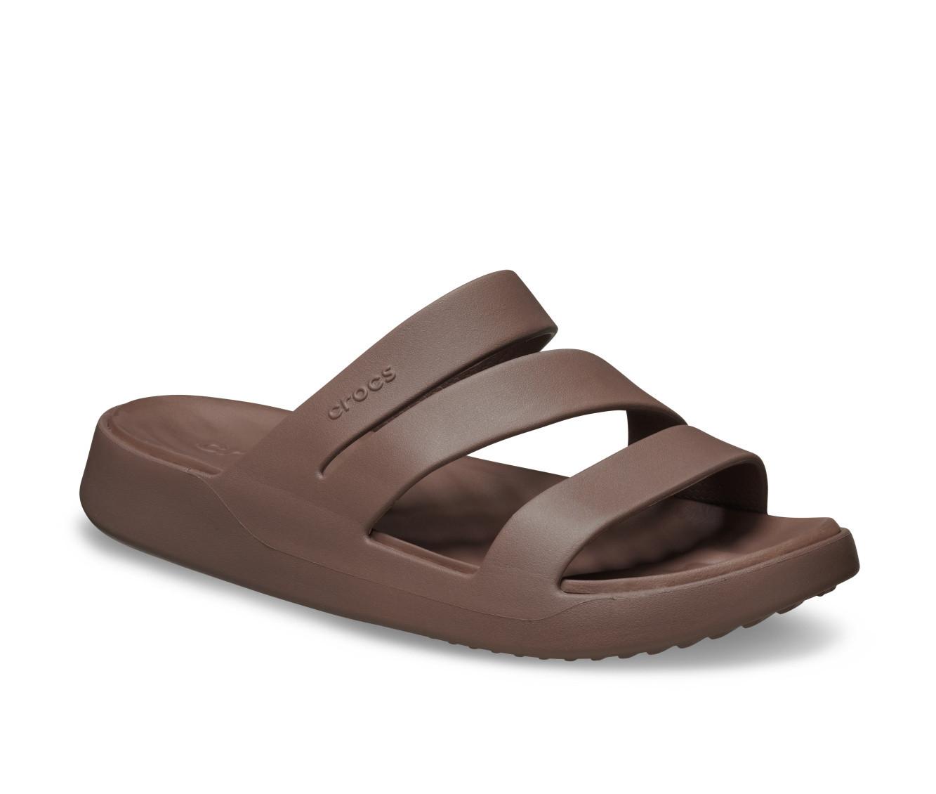 Women's Crocs Getaway Strappy Sandals