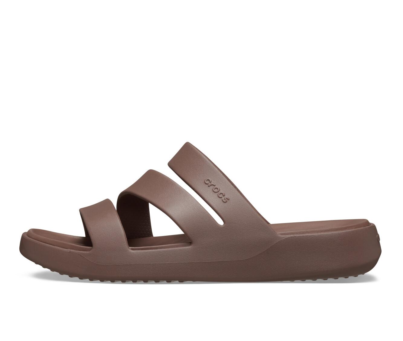 Women's Crocs Getaway Strappy Sandals
