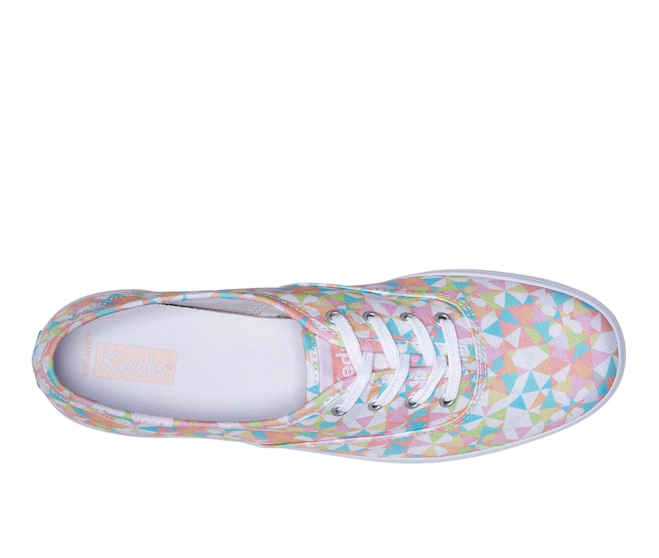 Women's Keds Champion Kaleidscope