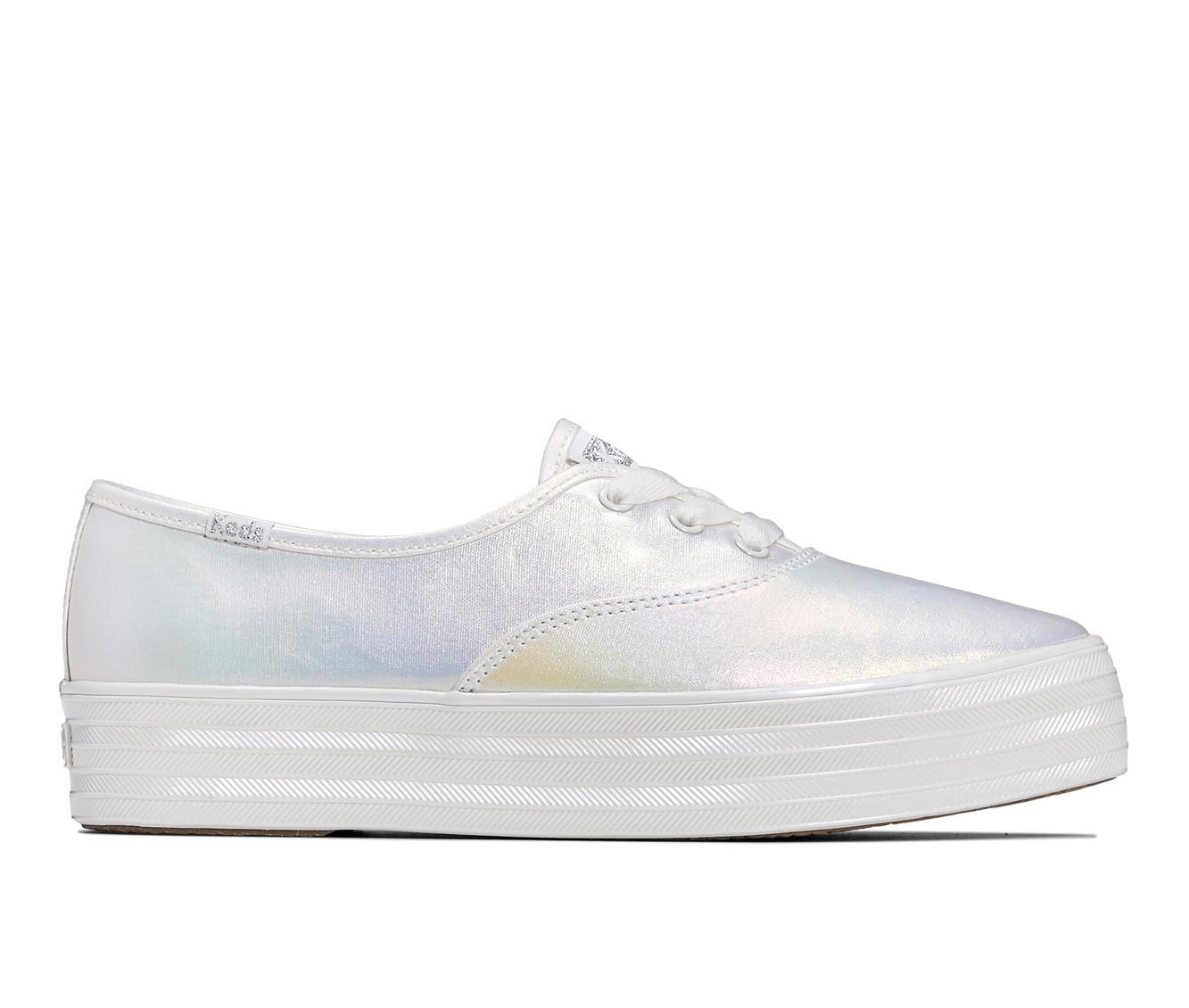 Women's Keds Point Pearlized Textile