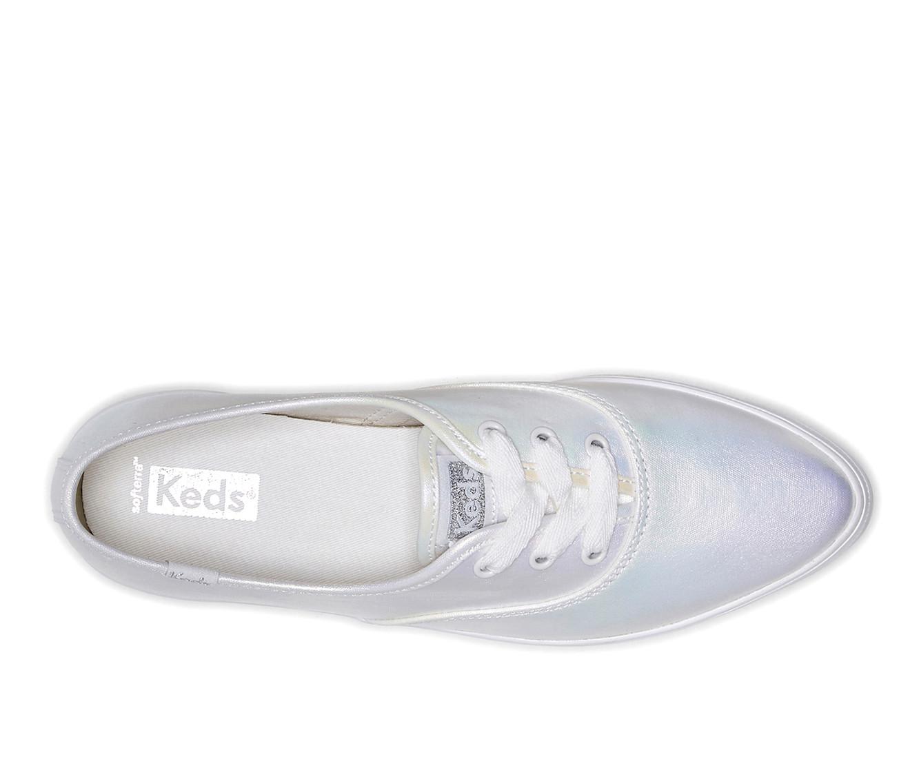 Women's Keds Point Pearlized Textile