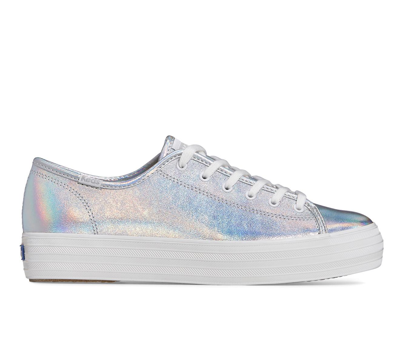 Keds triple iridescent on sale