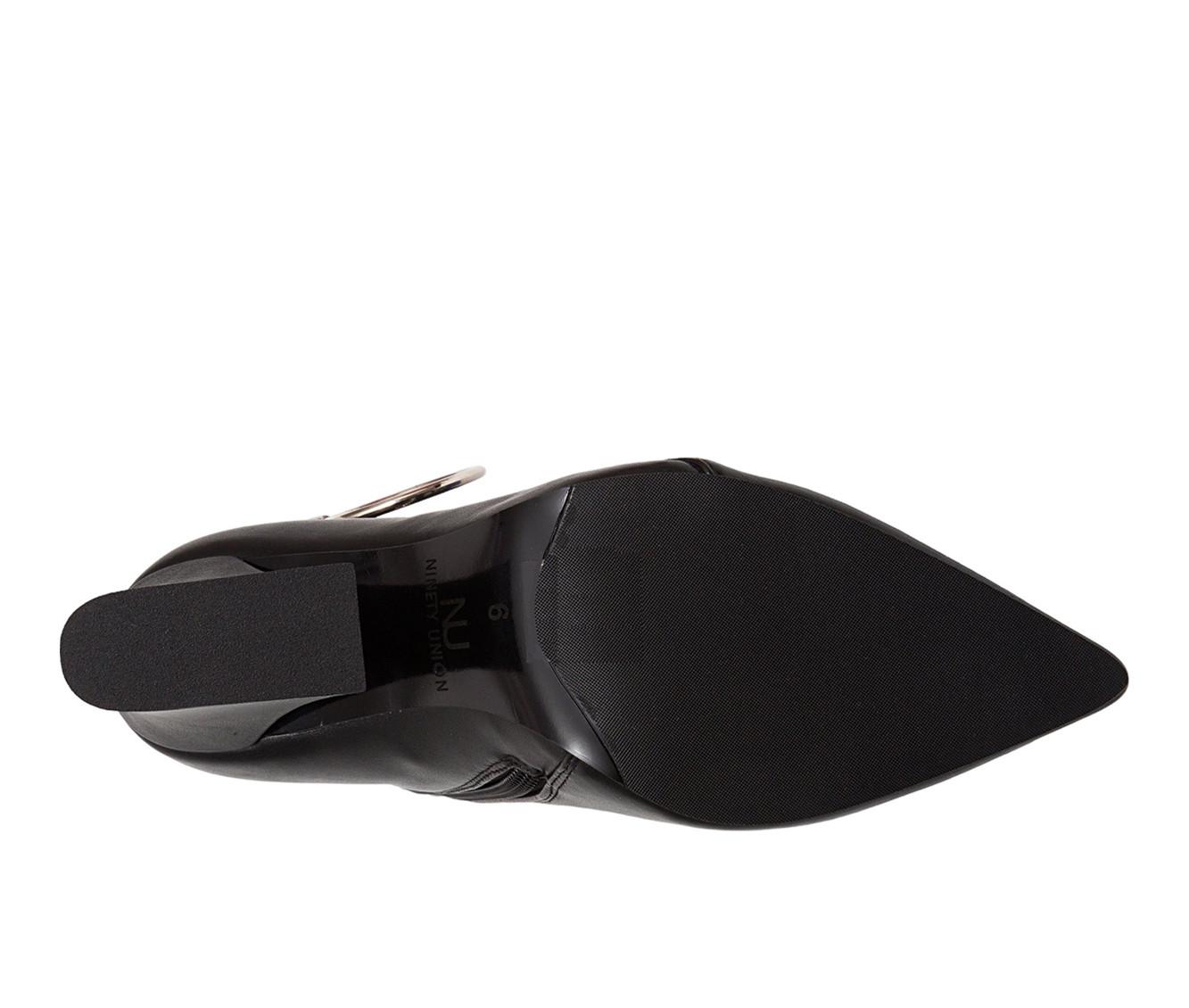 Women's Ninety Union Classic Heeled Booties