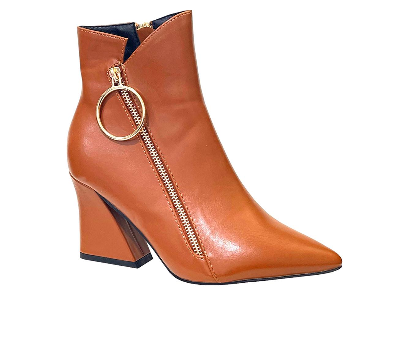 Women's Ninety Union Classic Heeled Booties