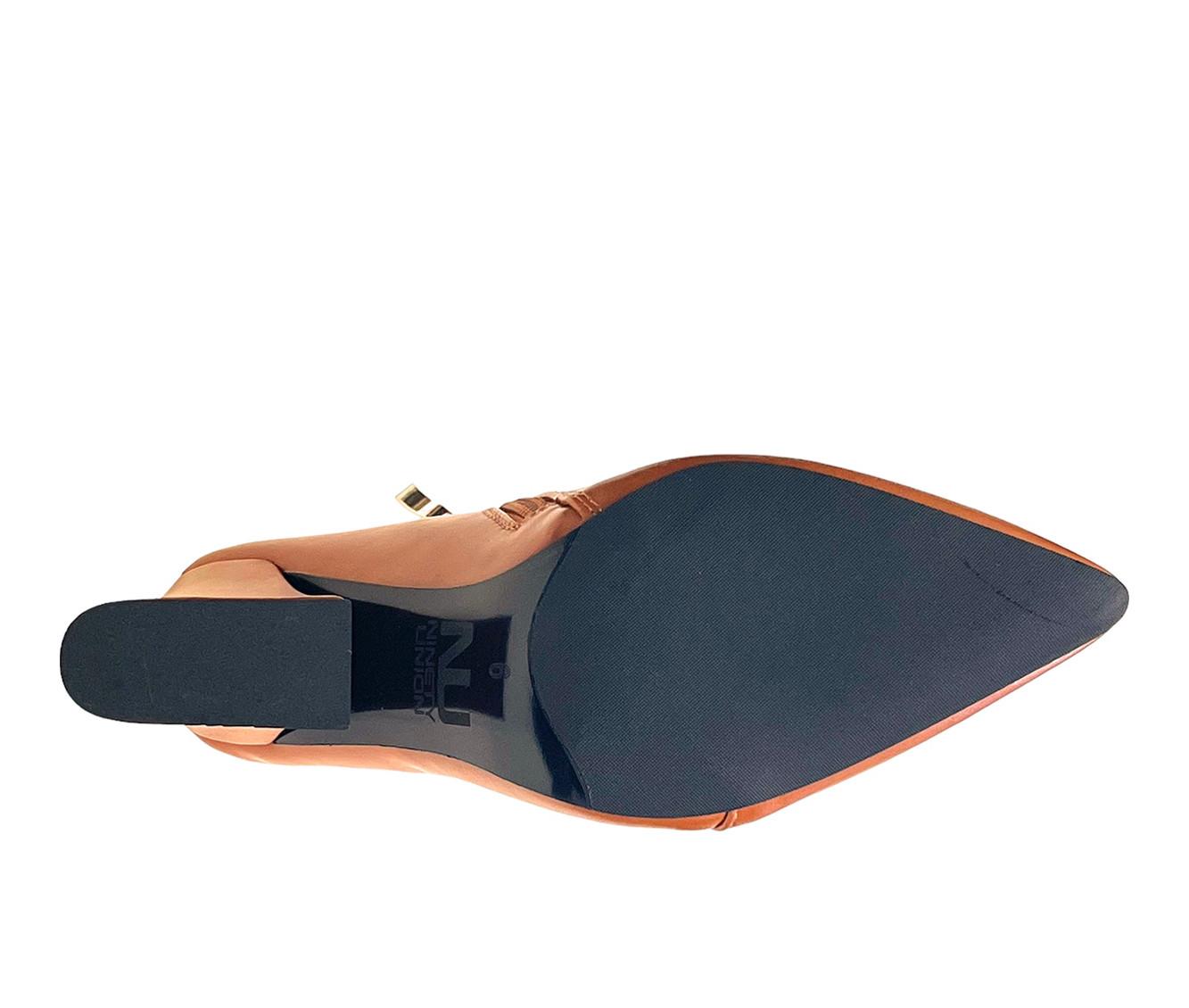 Women's Ninety Union Classic Heeled Booties