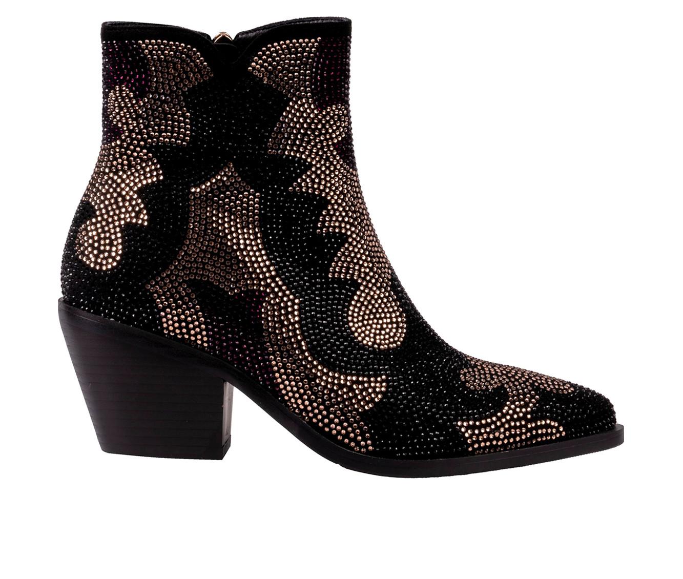 Women's Ninety Union Forever Heeled Booties
