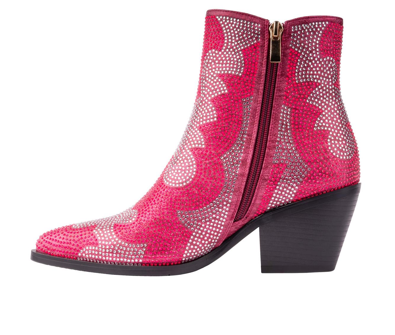 Women's Ninety Union Forever Heeled Booties